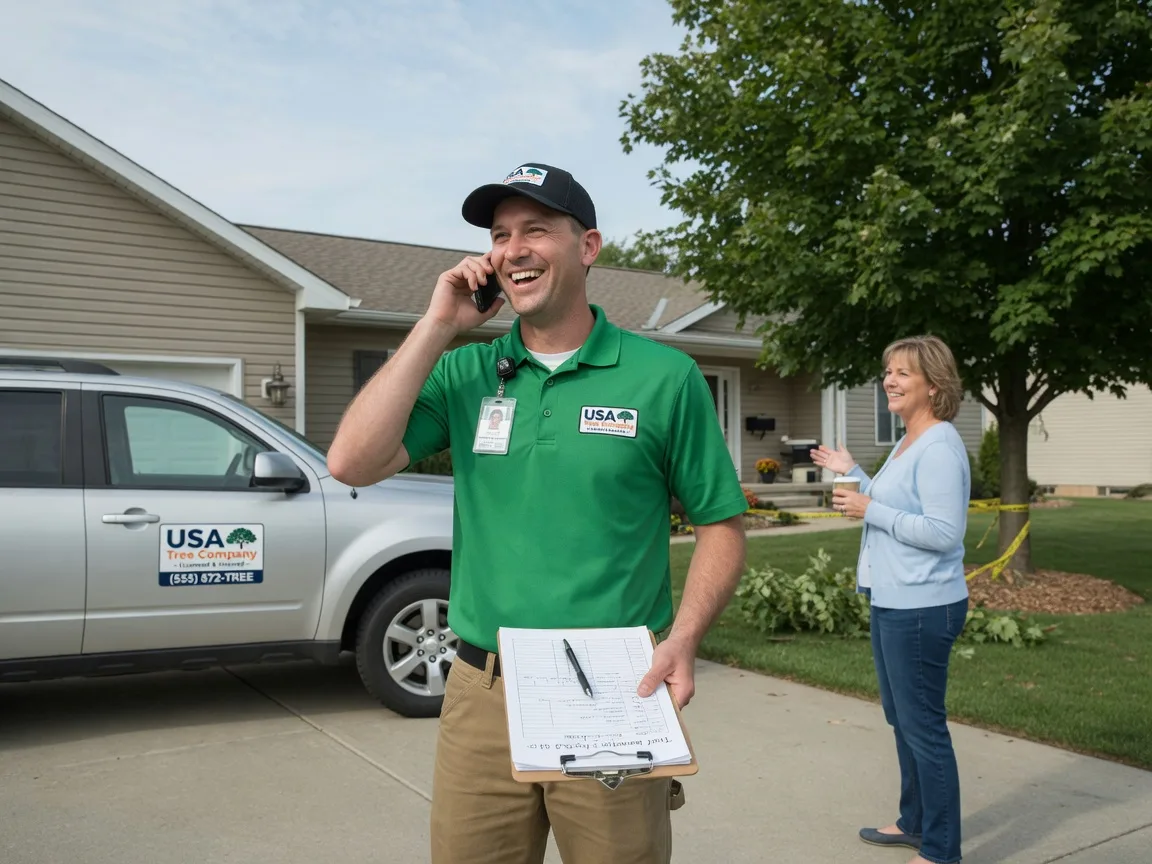 Tree Care Natrona Heights, PA FAQs