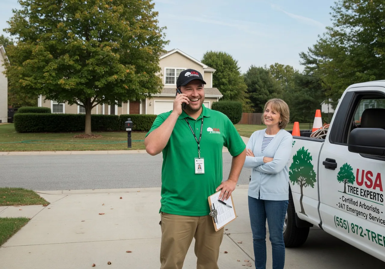Tree Services Natrona Heights, PA FAQs
