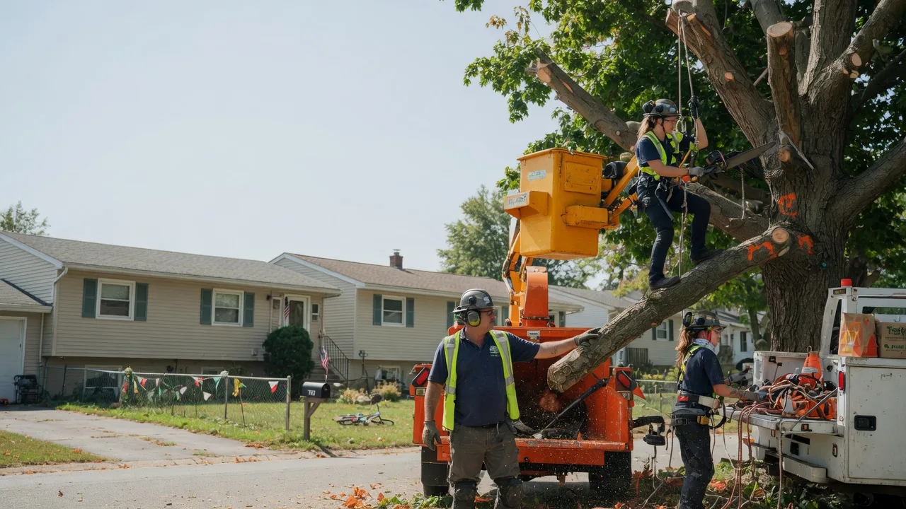 Tree Services in Natrona Heights, PA near me